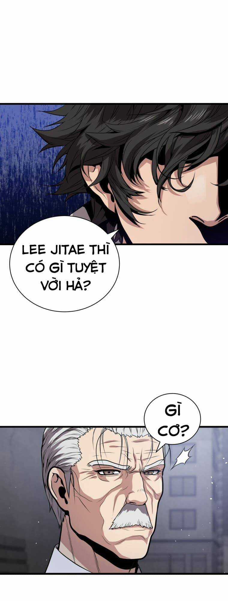 Luyện Cấp Chốn Địa Ngục Chapter 18 trang 24