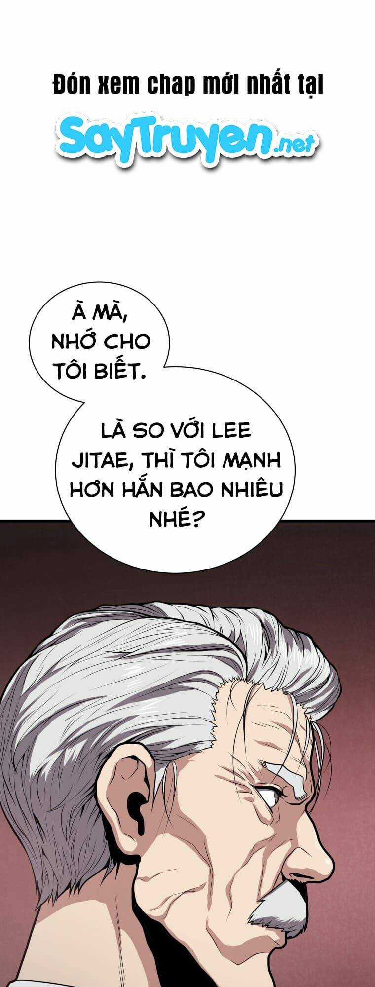 Luyện Cấp Chốn Địa Ngục Chapter 18 trang 27