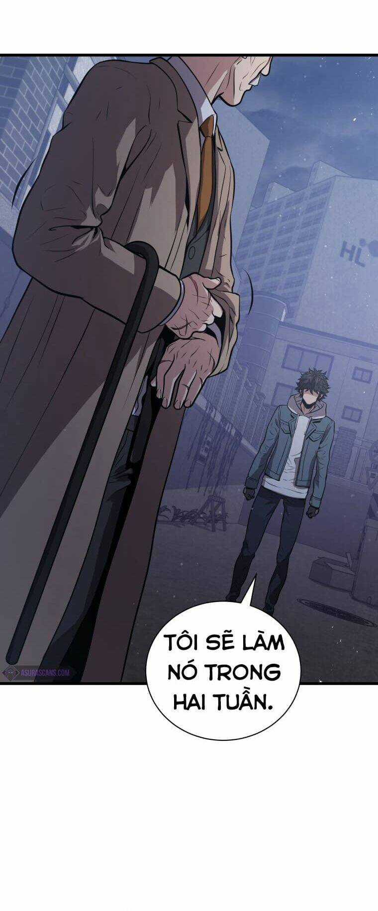 Luyện Cấp Chốn Địa Ngục Chapter 18 trang 32