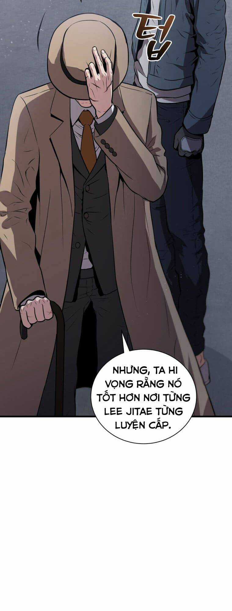 Luyện Cấp Chốn Địa Ngục Chapter 18 trang 35