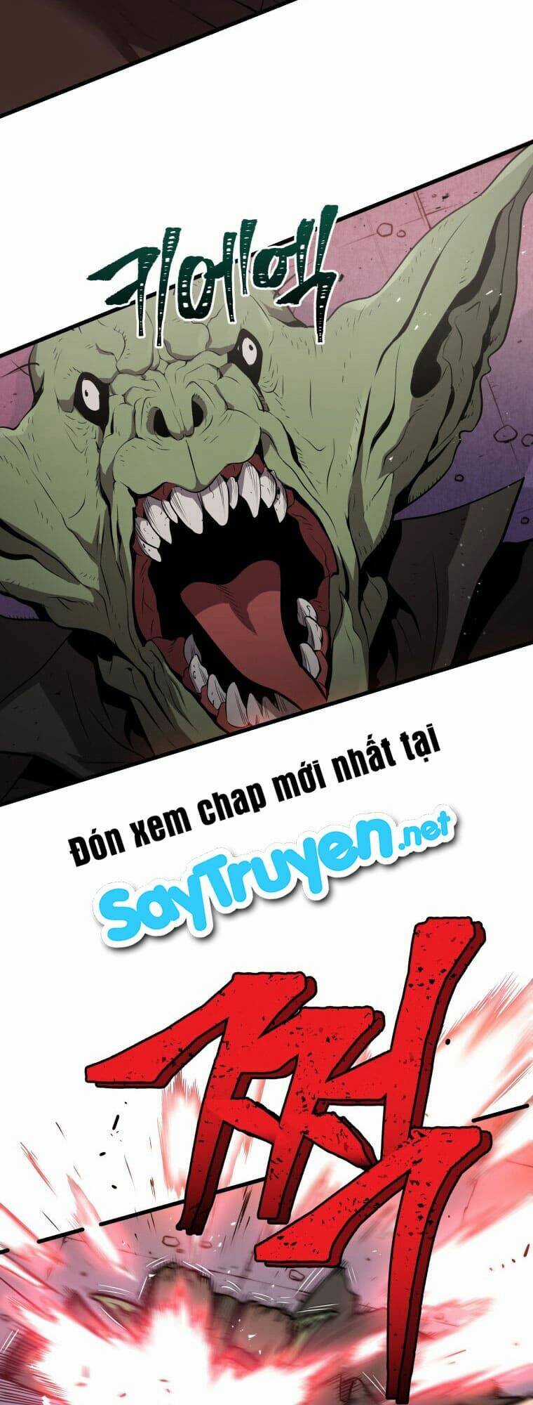 Luyện Cấp Chốn Địa Ngục Chapter 18 trang 40