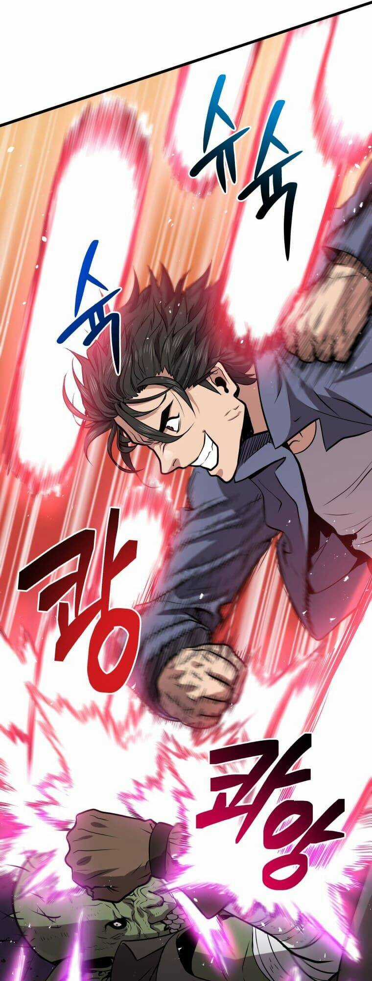 Luyện Cấp Chốn Địa Ngục Chapter 18 trang 43