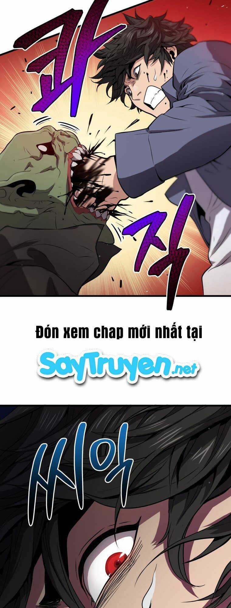 Luyện Cấp Chốn Địa Ngục Chapter 18 trang 46