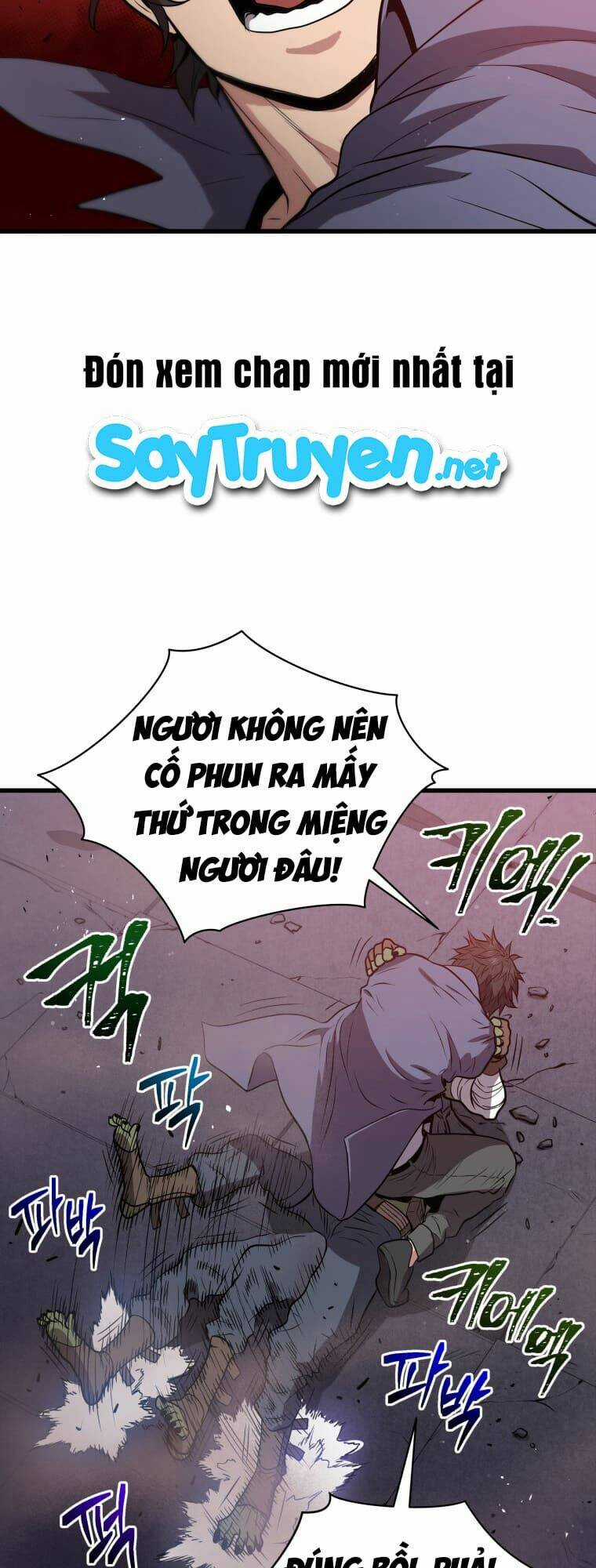 Luyện Cấp Chốn Địa Ngục Chapter 18 trang 50