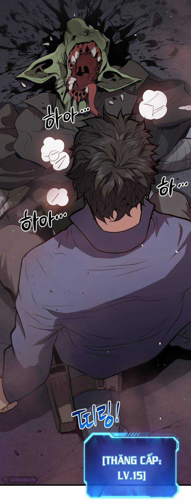 Luyện Cấp Chốn Địa Ngục Chapter 18 trang 54