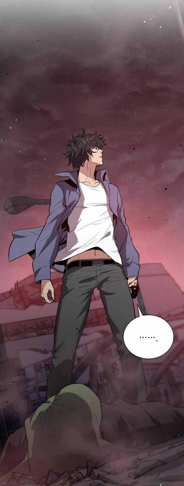 Luyện Cấp Chốn Địa Ngục Chapter 18 trang 56