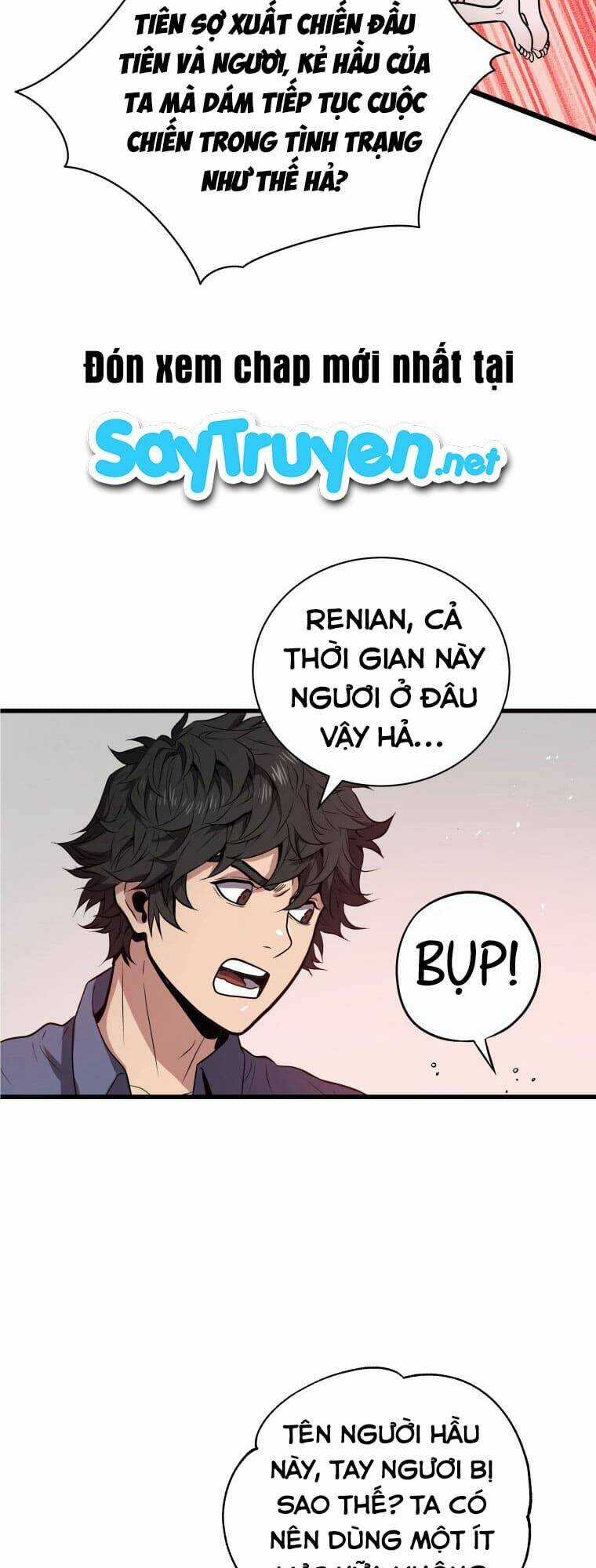 Luyện Cấp Chốn Địa Ngục Chapter 18 trang 61