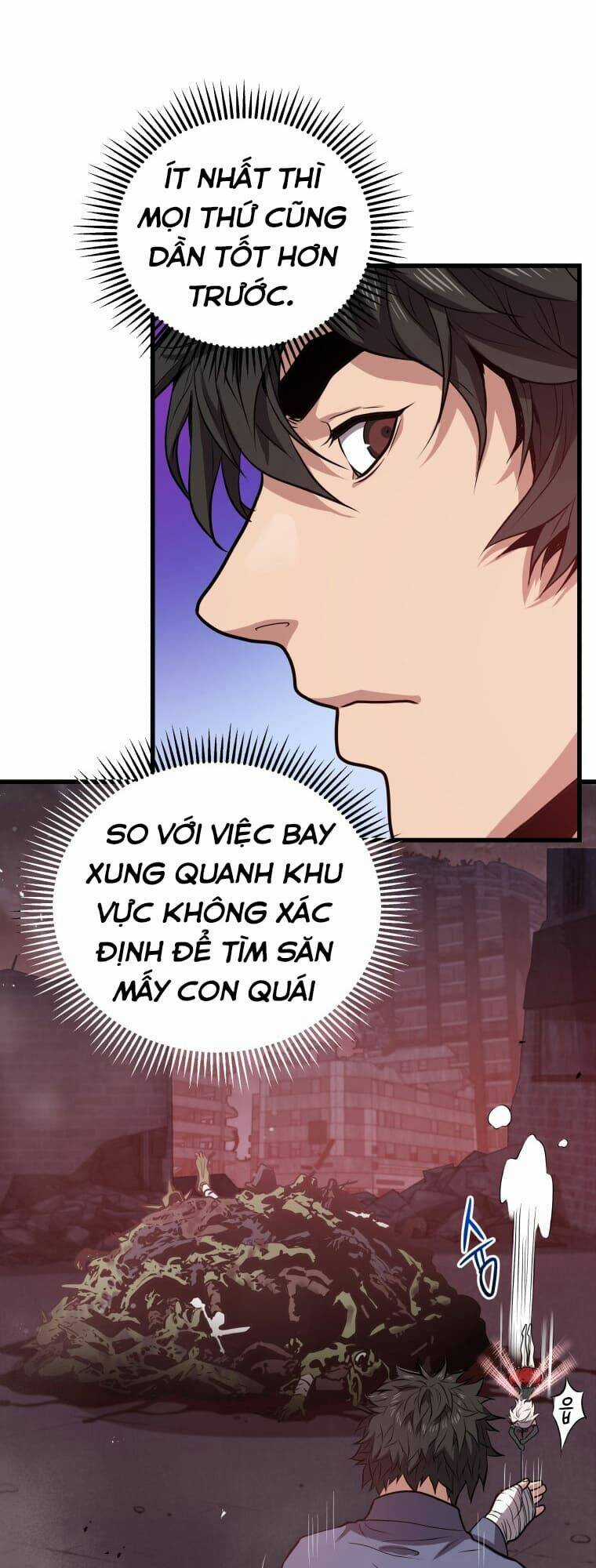 Luyện Cấp Chốn Địa Ngục Chapter 18 trang 65