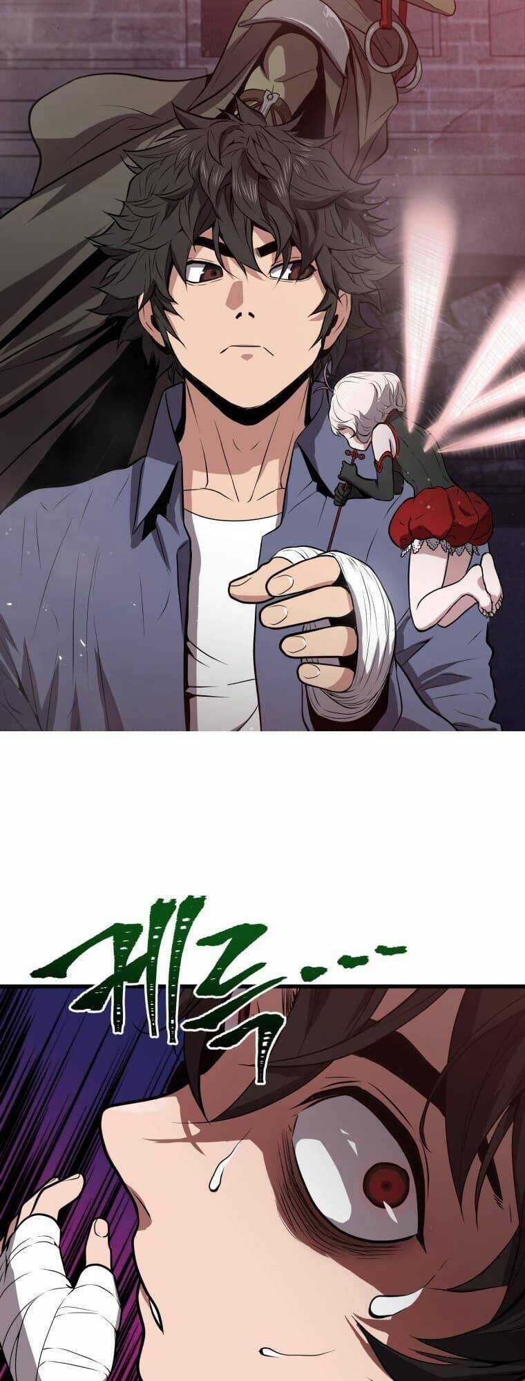 Luyện Cấp Chốn Địa Ngục Chapter 18 trang 69