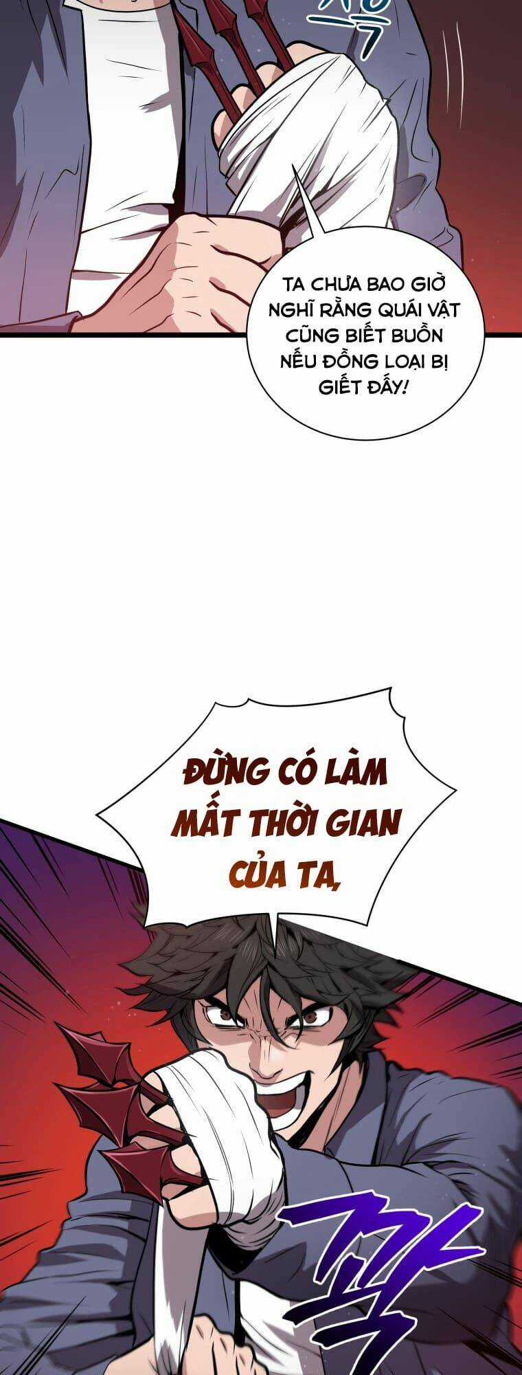 Luyện Cấp Chốn Địa Ngục Chapter 18 trang 78