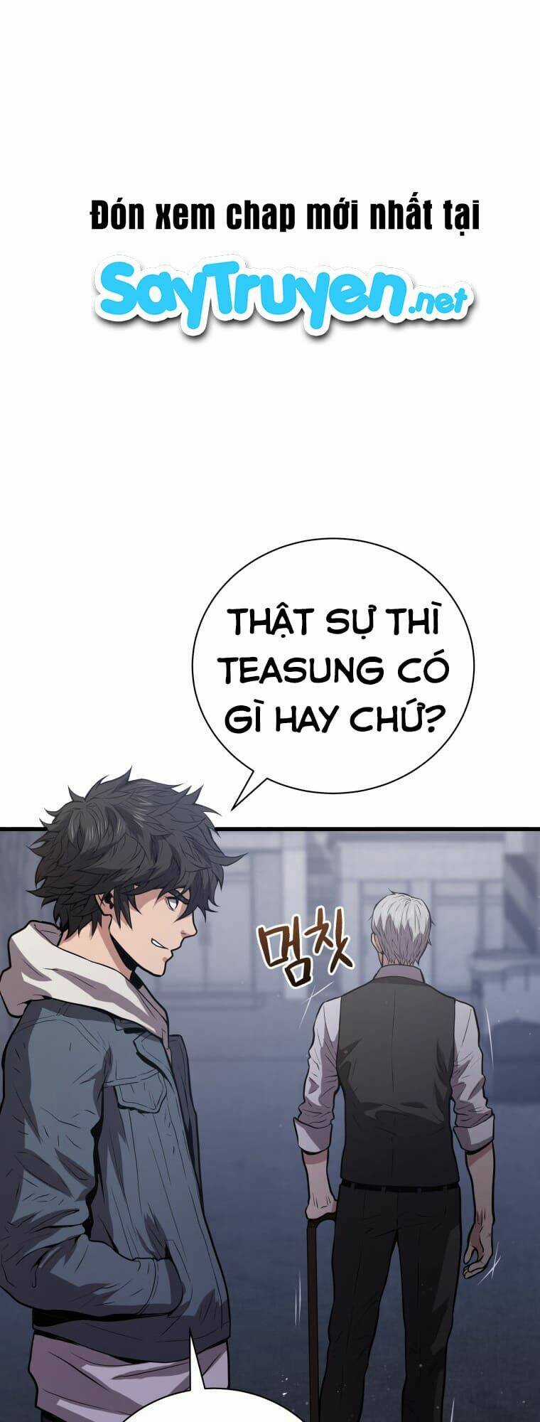 Luyện Cấp Chốn Địa Ngục Chapter 18 trang 8