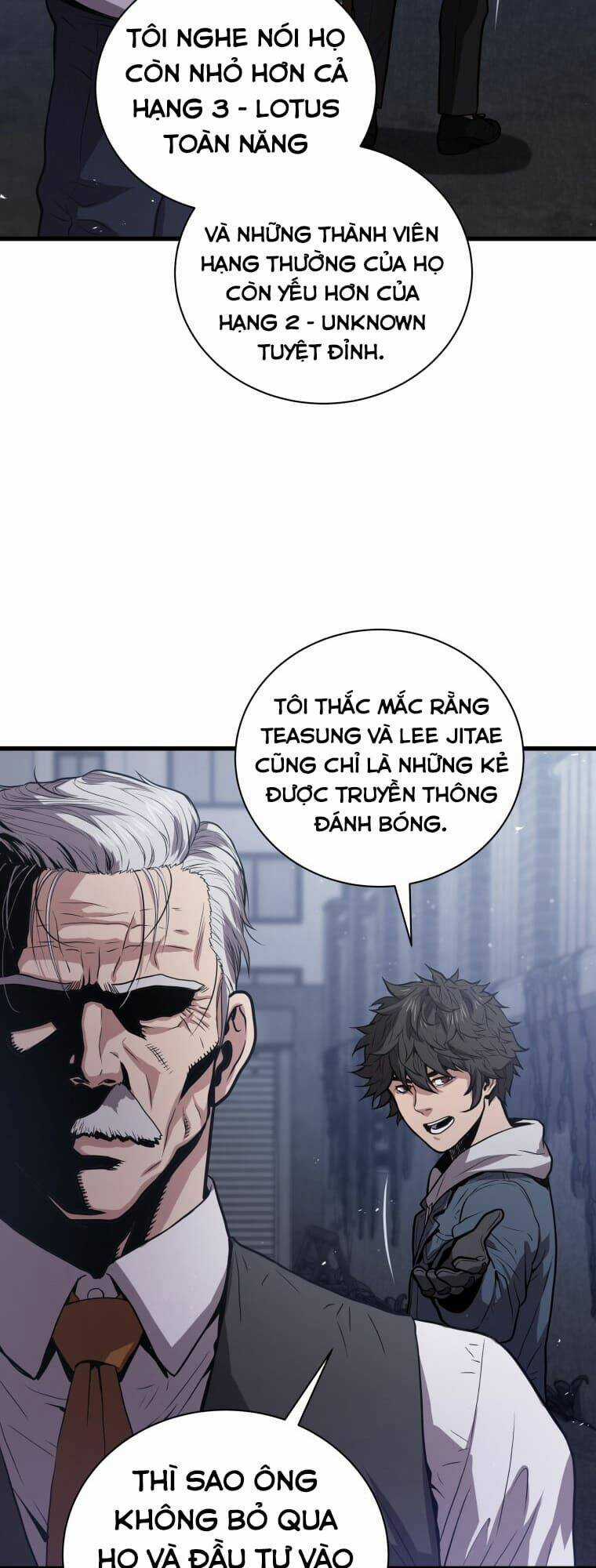 Luyện Cấp Chốn Địa Ngục Chapter 18 trang 9