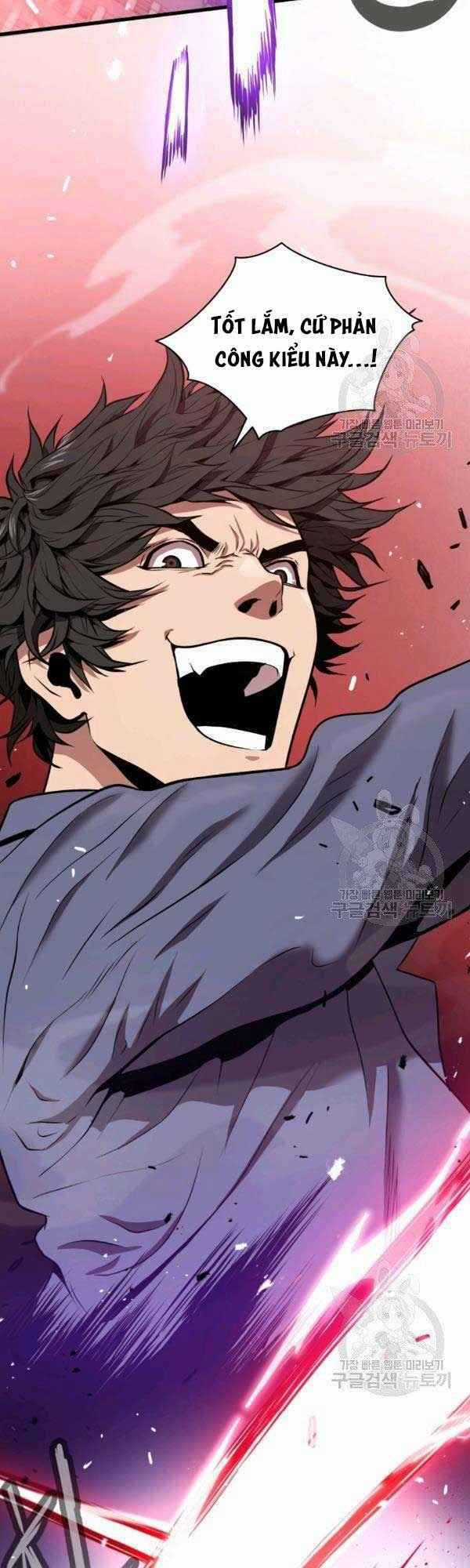 Luyện Cấp Chốn Địa Ngục Chapter 19 trang 20