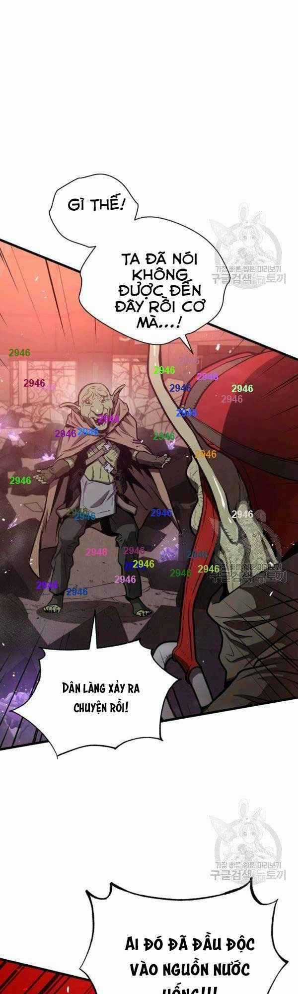 Luyện Cấp Chốn Địa Ngục Chapter 19 trang 38