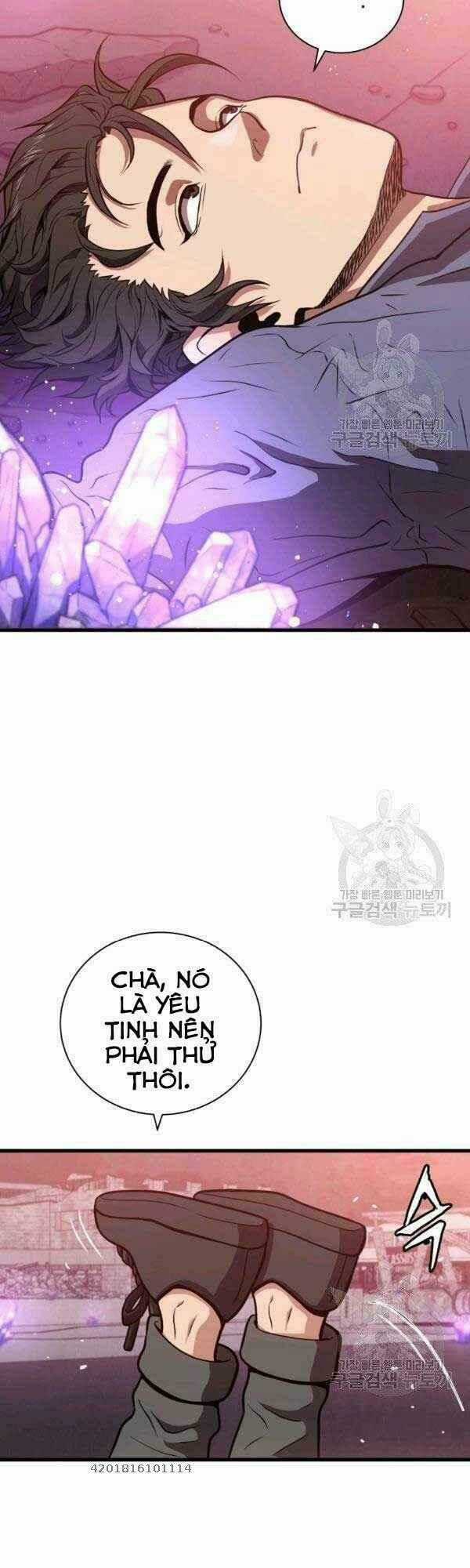 Luyện Cấp Chốn Địa Ngục Chapter 19 trang 5