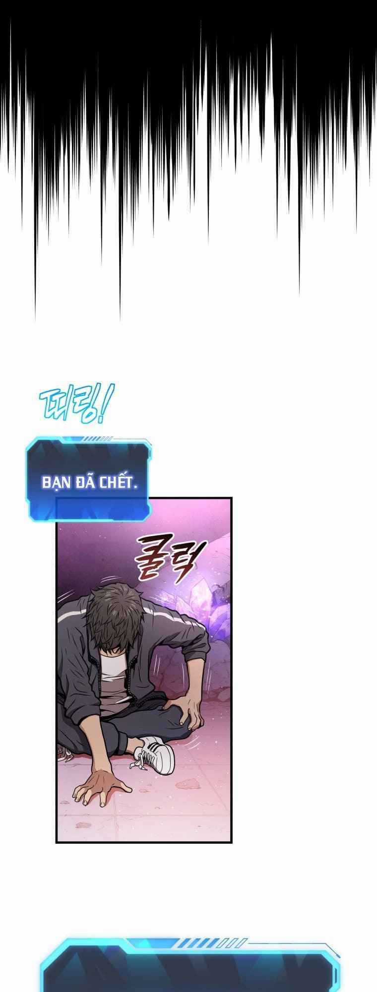 Luyện Cấp Chốn Địa Ngục Chapter 2 trang 18