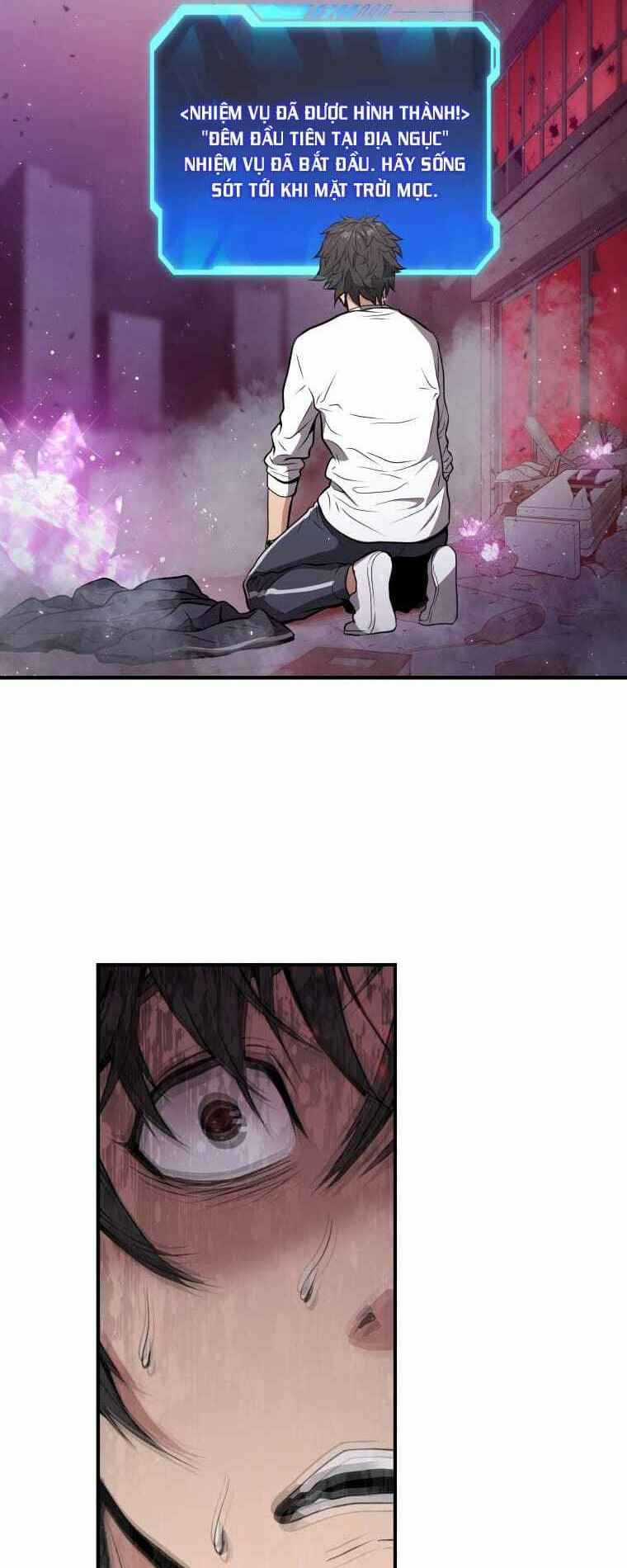 Luyện Cấp Chốn Địa Ngục Chapter 2 trang 2