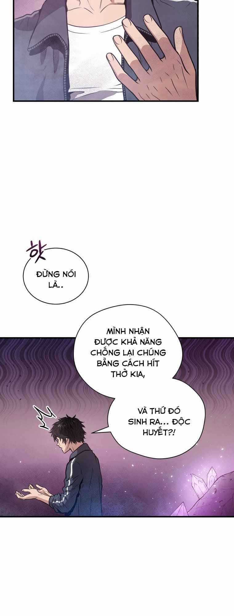 Luyện Cấp Chốn Địa Ngục Chapter 2 trang 24