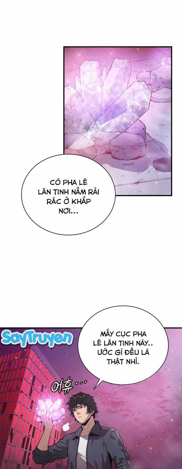 Luyện Cấp Chốn Địa Ngục Chapter 2 trang 27