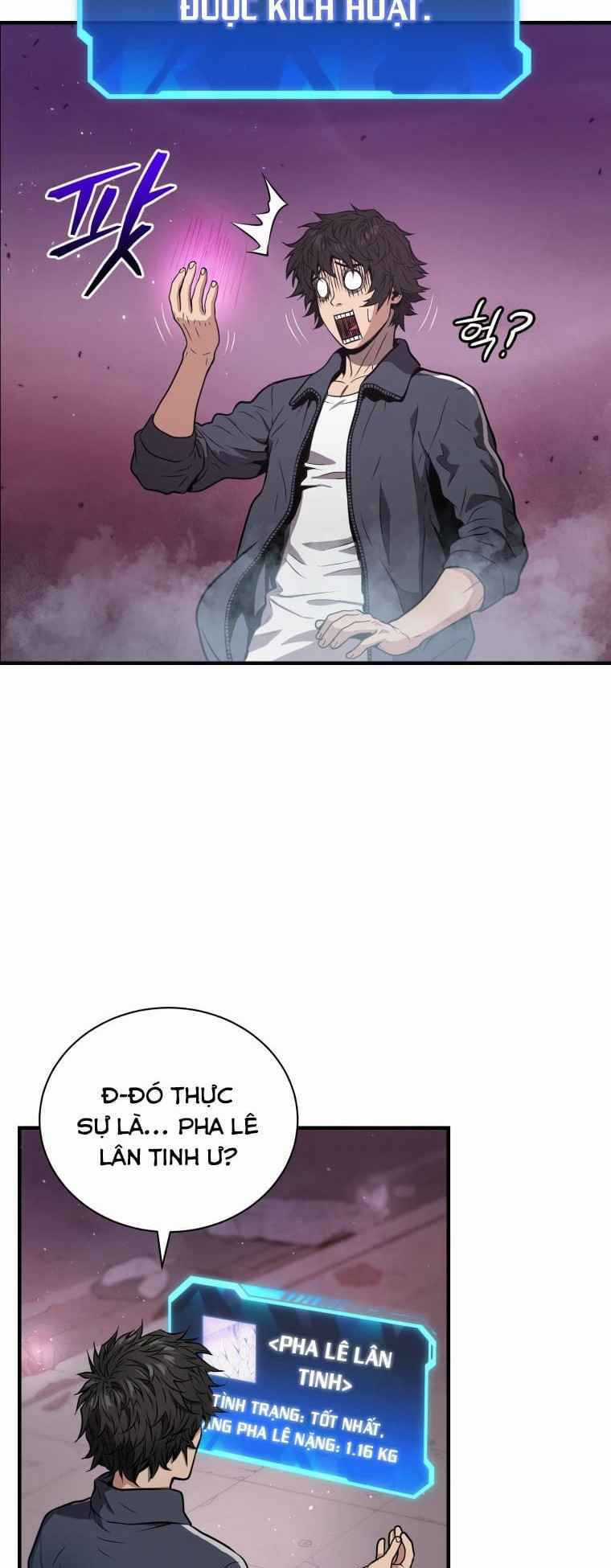 Luyện Cấp Chốn Địa Ngục Chapter 2 trang 29