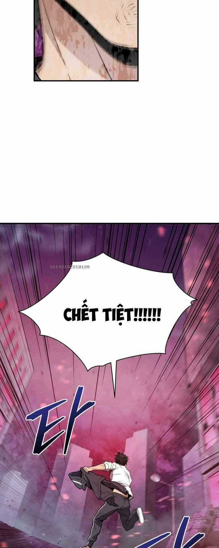 Luyện Cấp Chốn Địa Ngục Chapter 2 trang 3