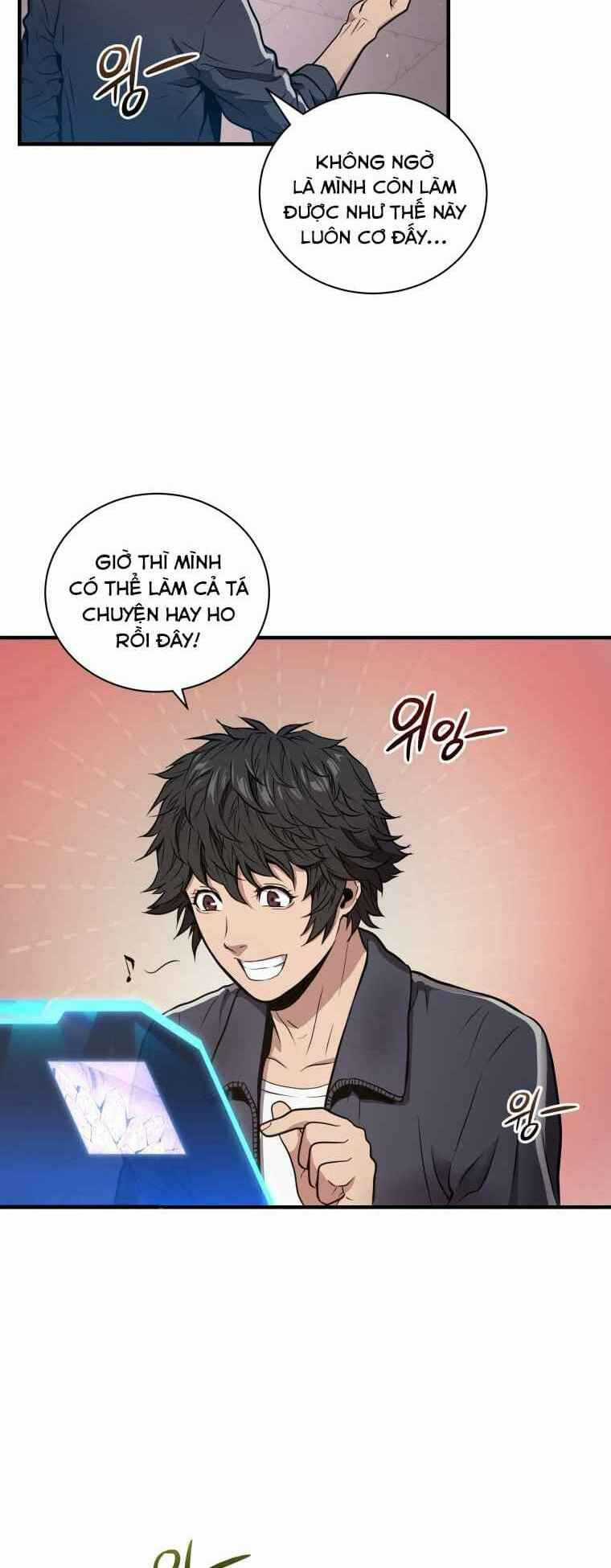 Luyện Cấp Chốn Địa Ngục Chapter 2 trang 30