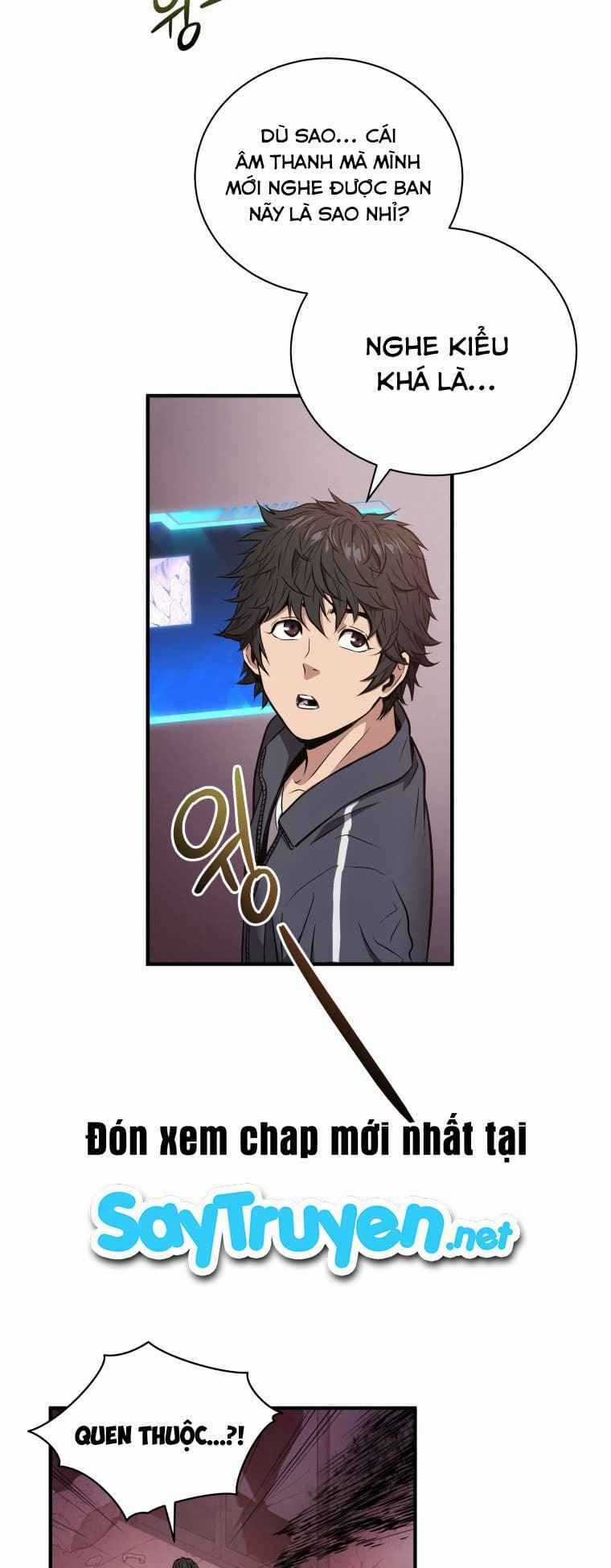 Luyện Cấp Chốn Địa Ngục Chapter 2 trang 31