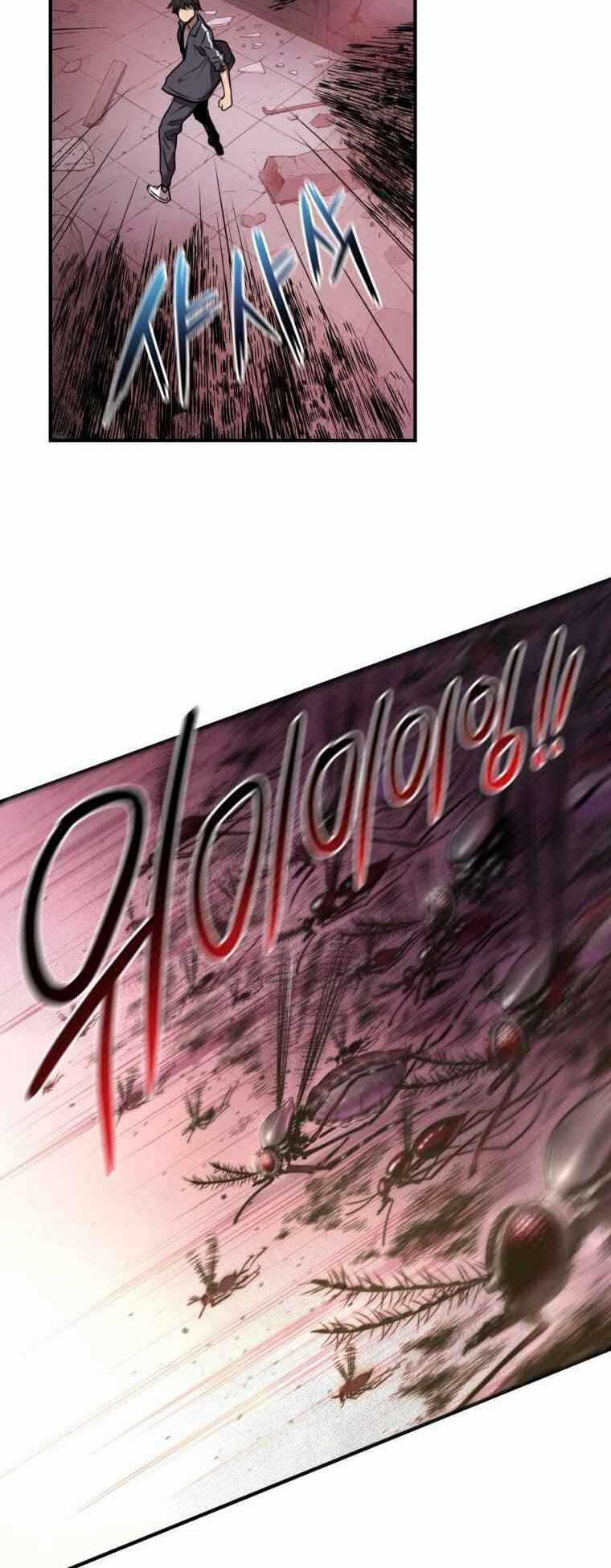 Luyện Cấp Chốn Địa Ngục Chapter 2 trang 32