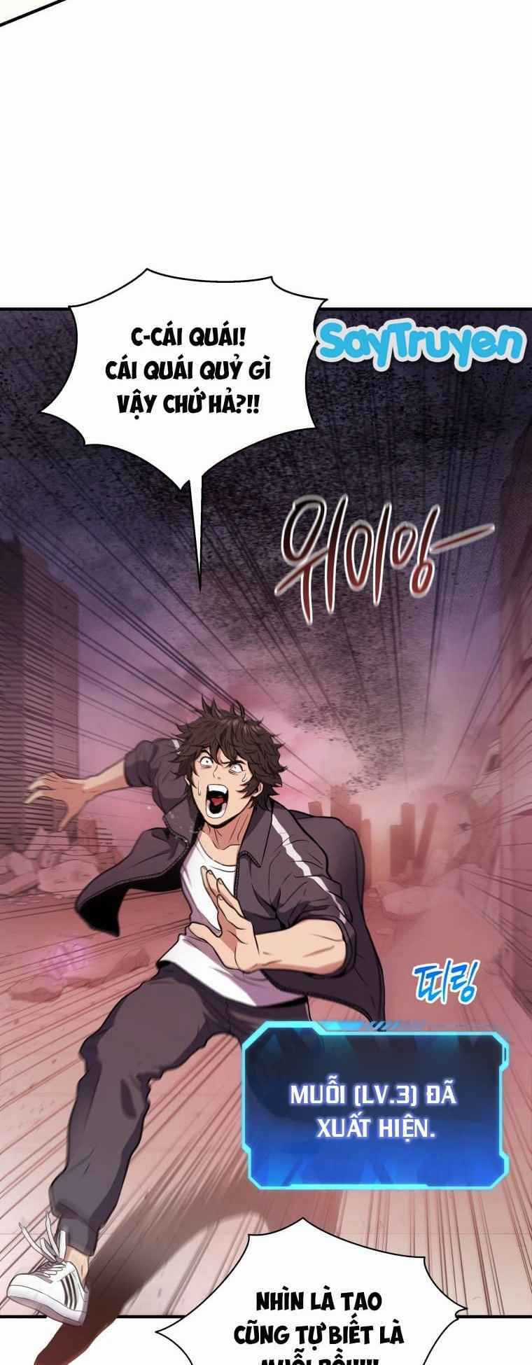 Luyện Cấp Chốn Địa Ngục Chapter 2 trang 33