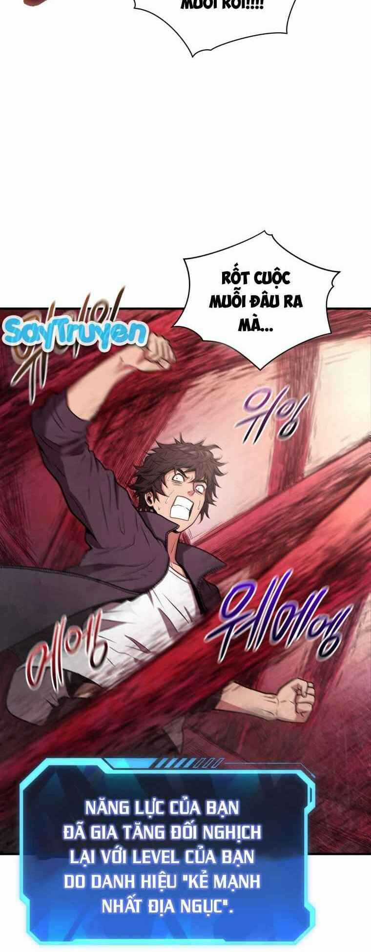 Luyện Cấp Chốn Địa Ngục Chapter 2 trang 34