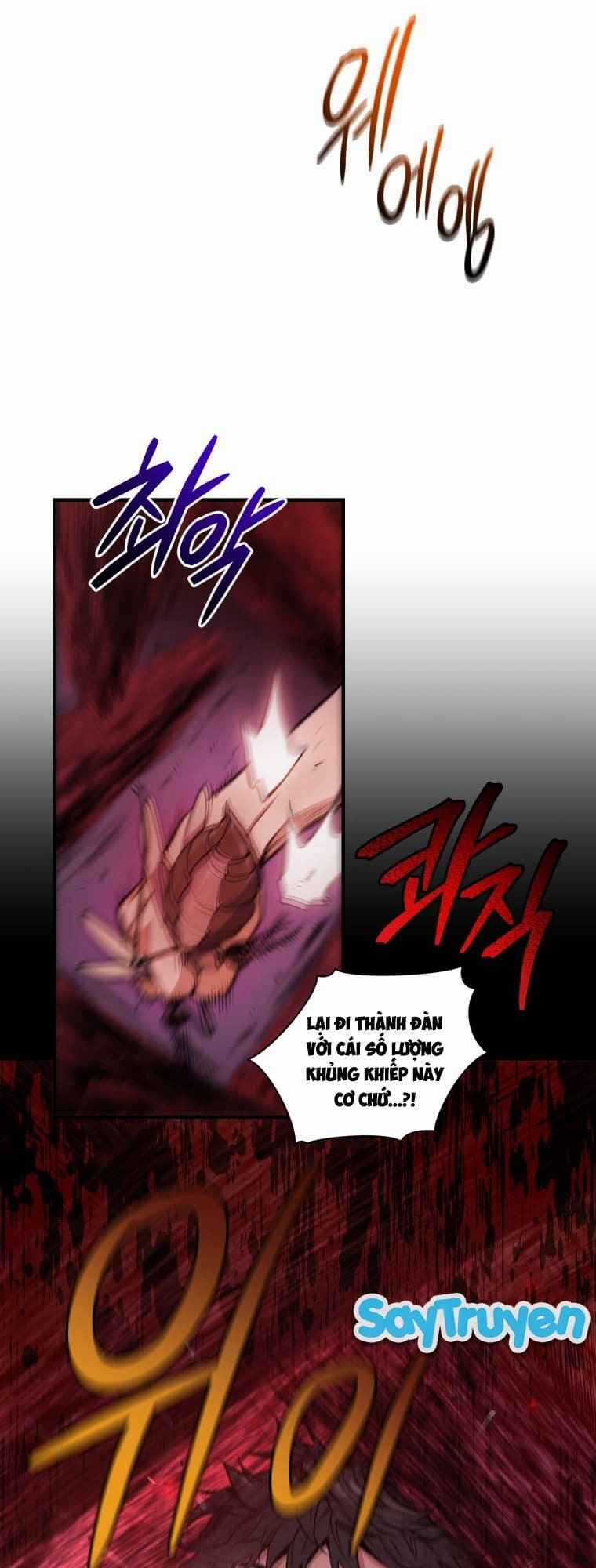 Luyện Cấp Chốn Địa Ngục Chapter 2 trang 35