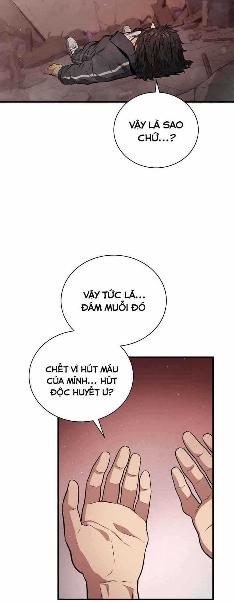 Luyện Cấp Chốn Địa Ngục Chapter 2 trang 43