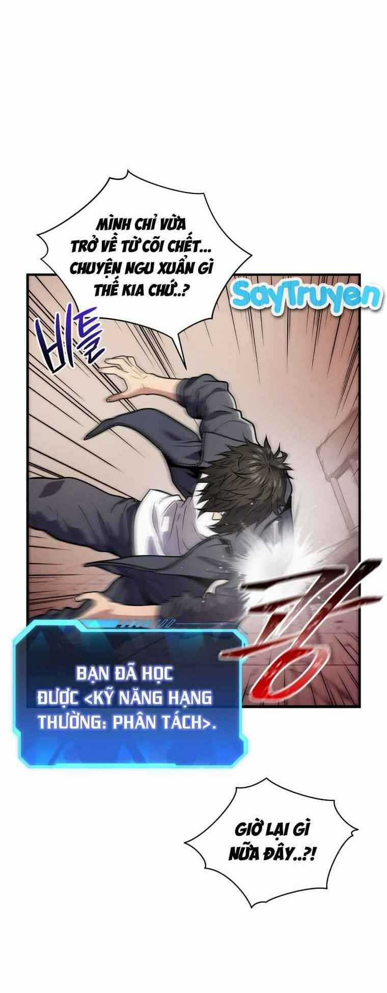 Luyện Cấp Chốn Địa Ngục Chapter 2 trang 45