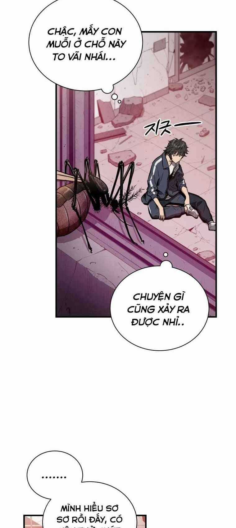 Luyện Cấp Chốn Địa Ngục Chapter 2 trang 50