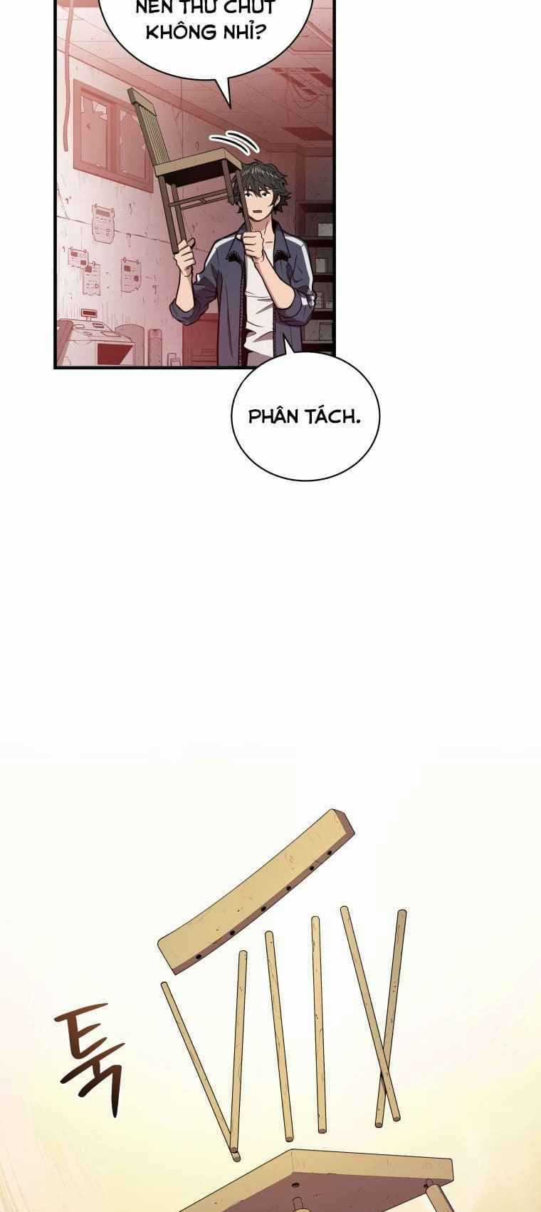 Luyện Cấp Chốn Địa Ngục Chapter 2 trang 51