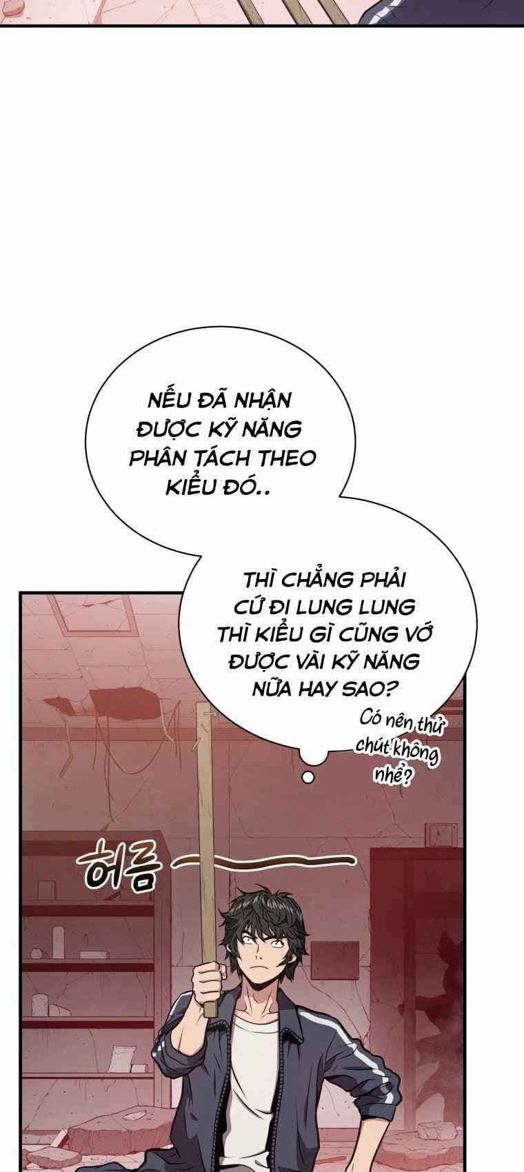 Luyện Cấp Chốn Địa Ngục Chapter 2 trang 53