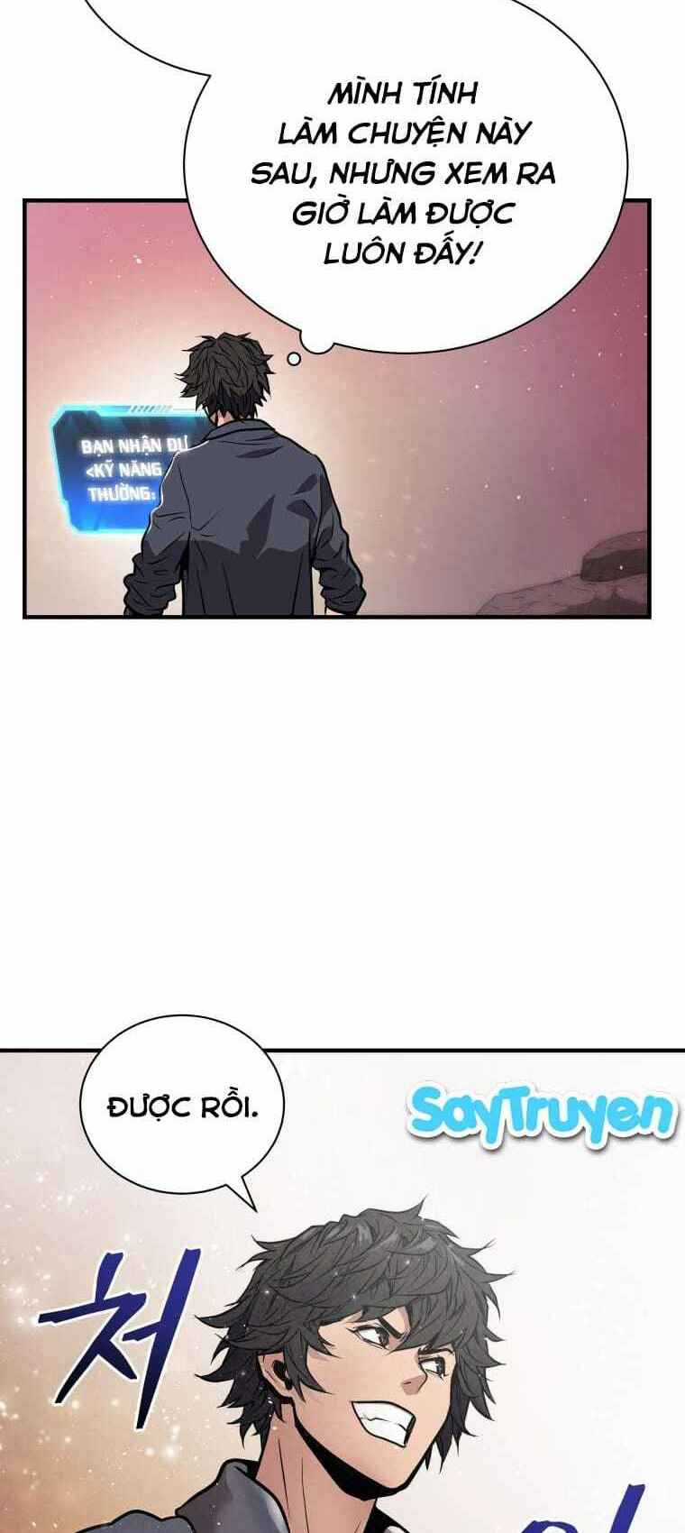 Luyện Cấp Chốn Địa Ngục Chapter 2 trang 56