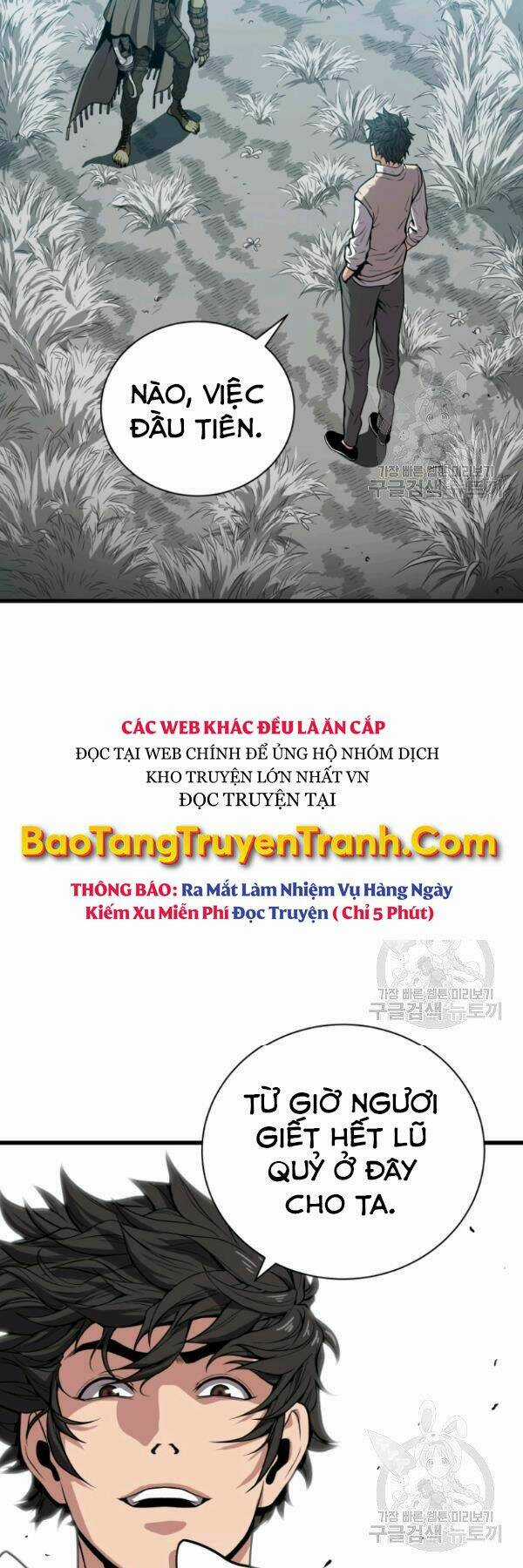 Luyện Cấp Chốn Địa Ngục Chapter 25 trang 20