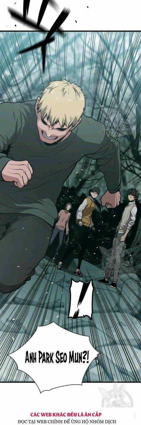 Luyện Cấp Chốn Địa Ngục Chapter 25 trang 61