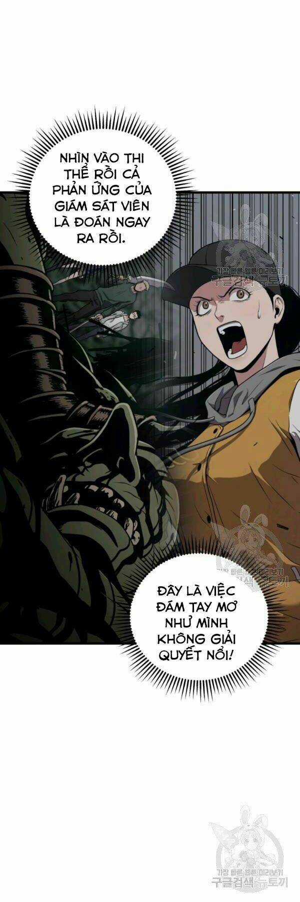 Luyện Cấp Chốn Địa Ngục Chapter 25 trang 63