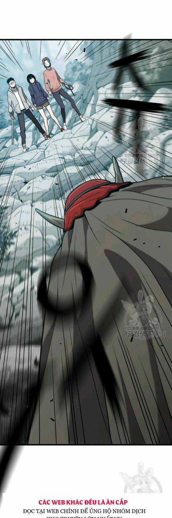 Luyện Cấp Chốn Địa Ngục Chapter 26 trang 16