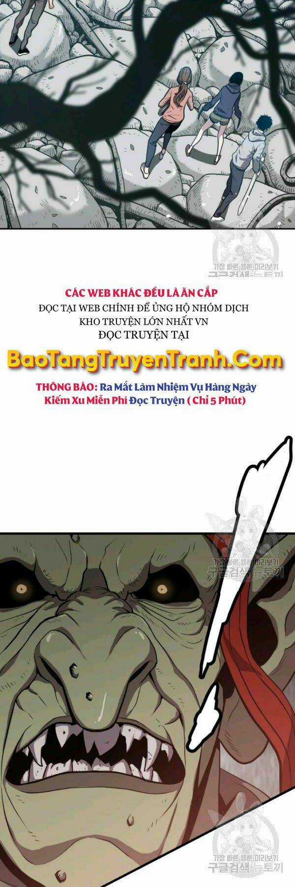 Luyện Cấp Chốn Địa Ngục Chapter 26 trang 31