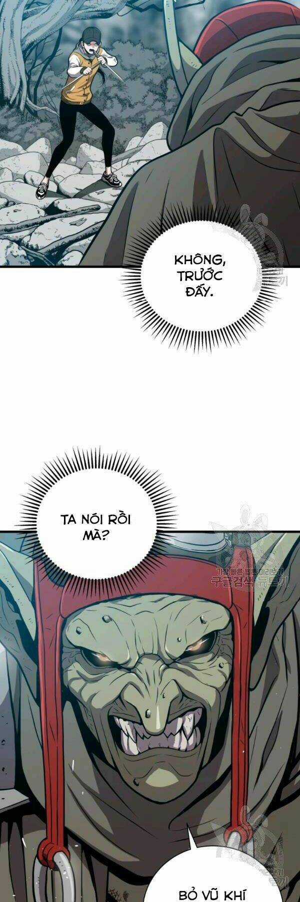 Luyện Cấp Chốn Địa Ngục Chapter 26 trang 55