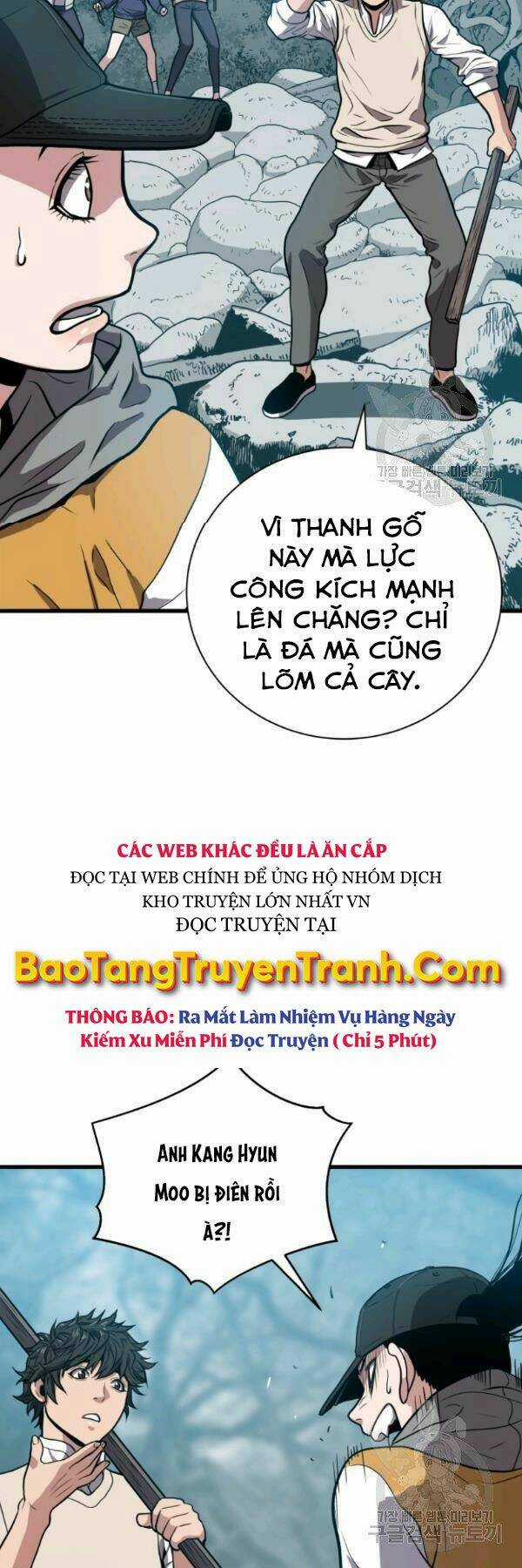 Luyện Cấp Chốn Địa Ngục Chapter 26 trang 68