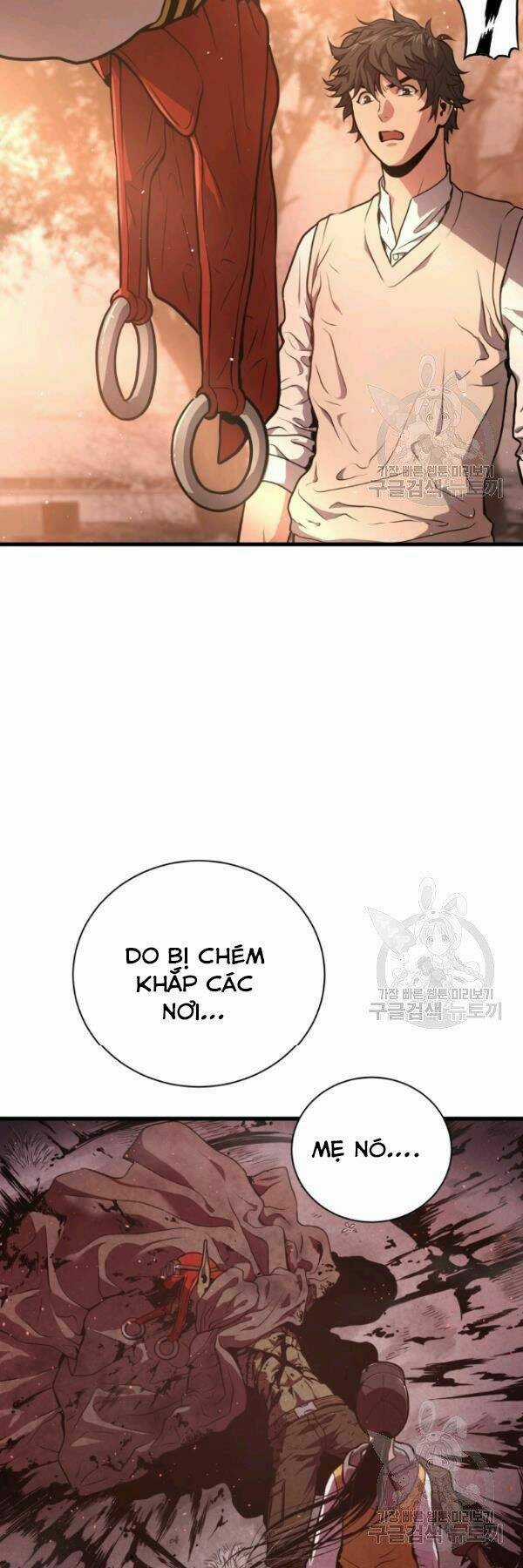 Luyện Cấp Chốn Địa Ngục Chapter 28 trang 15