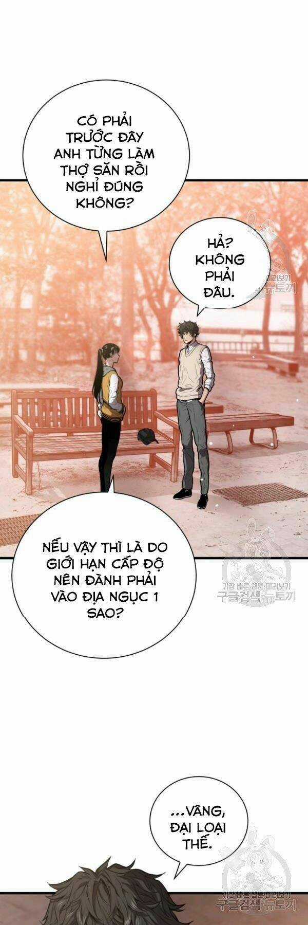 Luyện Cấp Chốn Địa Ngục Chapter 28 trang 22