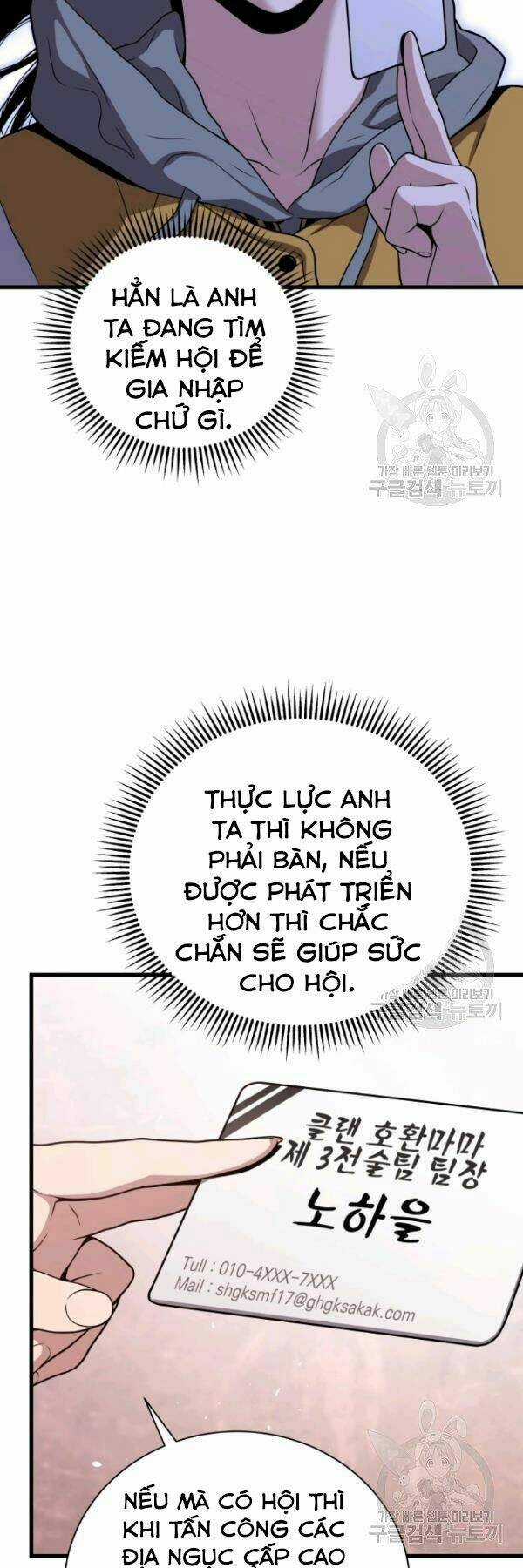 Luyện Cấp Chốn Địa Ngục Chapter 28 trang 27