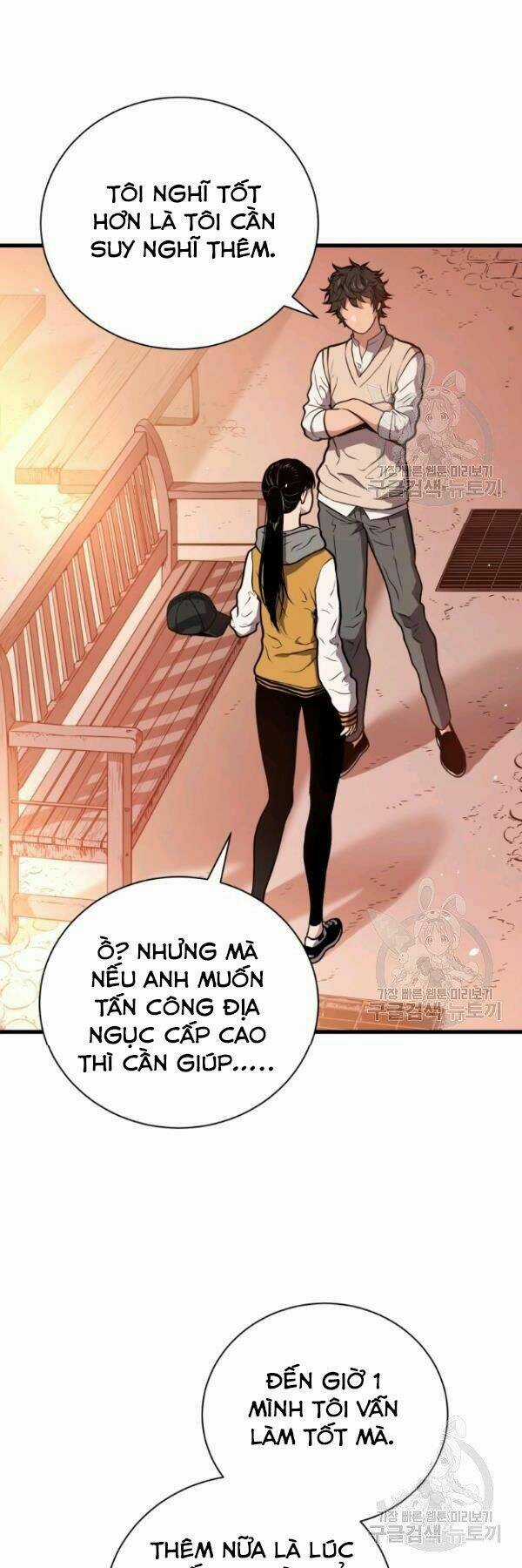 Luyện Cấp Chốn Địa Ngục Chapter 28 trang 29