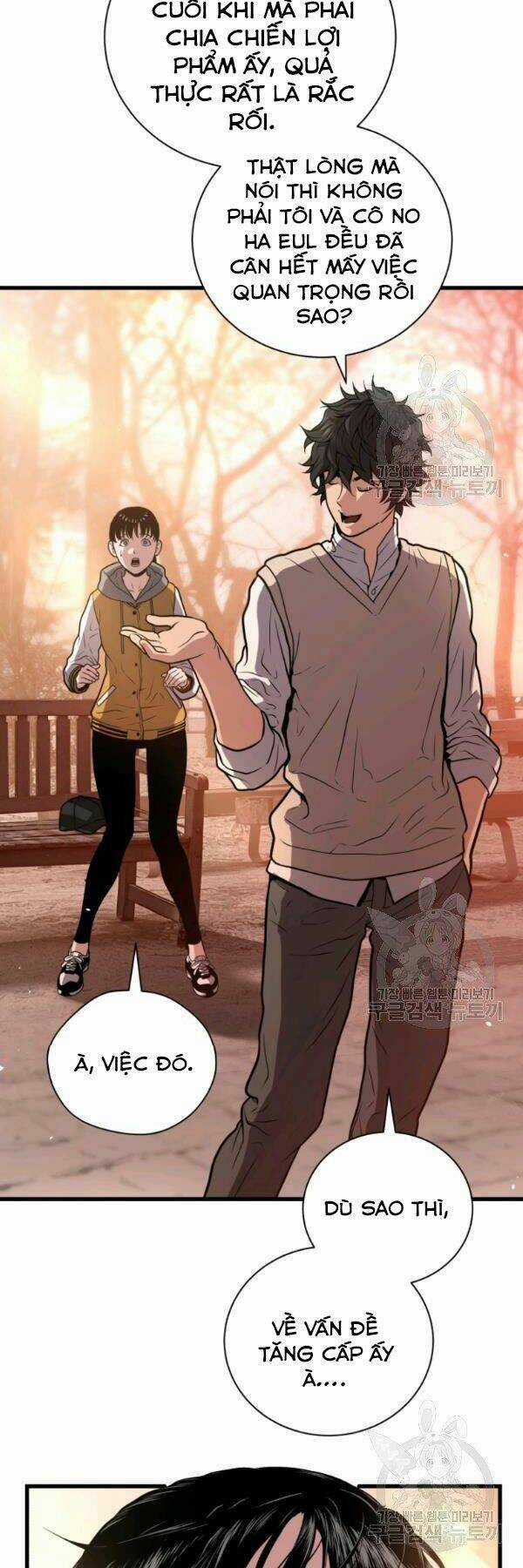 Luyện Cấp Chốn Địa Ngục Chapter 28 trang 30