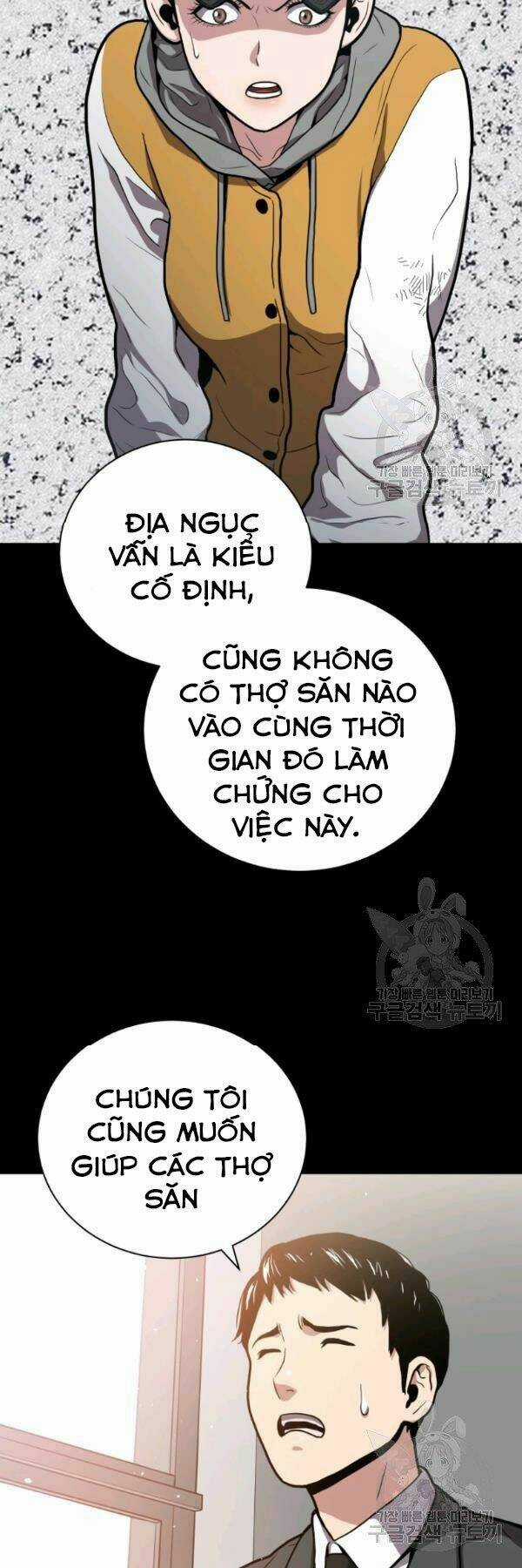 Luyện Cấp Chốn Địa Ngục Chapter 28 trang 6